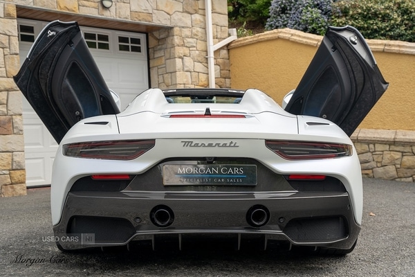 Used Maserati Spyder 2023 for sale - 77132390: Photo 26