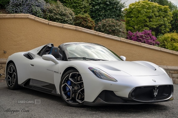 Used Maserati Spyder 2023 for sale - 77132390: Photo 27