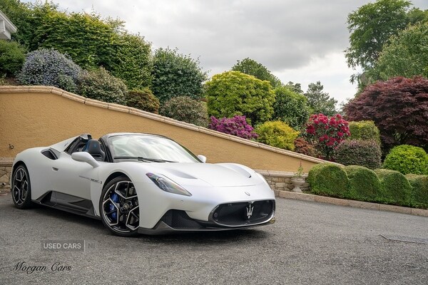 Used Maserati Spyder 2023 for sale - 77132390: Photo 28