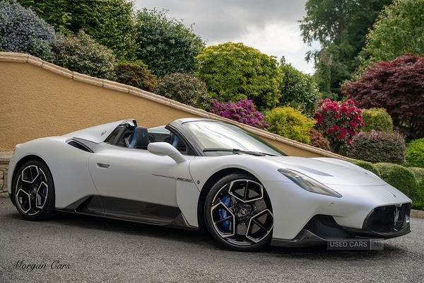 Used Maserati Spyder 2023 for sale - 77132390: Photo 29