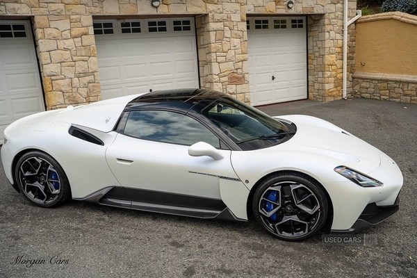 Used Maserati Spyder 2023 for sale - 77132390: Photo 3