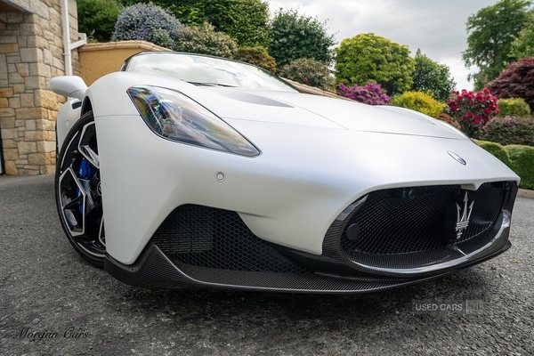 Used Maserati Spyder 2023 for sale - 77132390: Photo 31