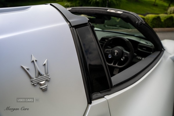 Used Maserati Spyder 2023 for sale - 77132390: Photo 35