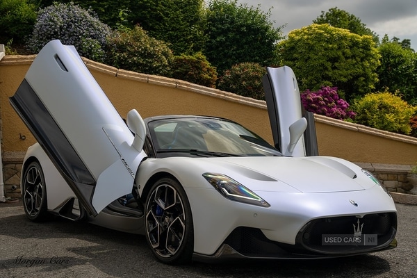 Used Maserati Spyder 2023 for sale - 77132390: Photo 36