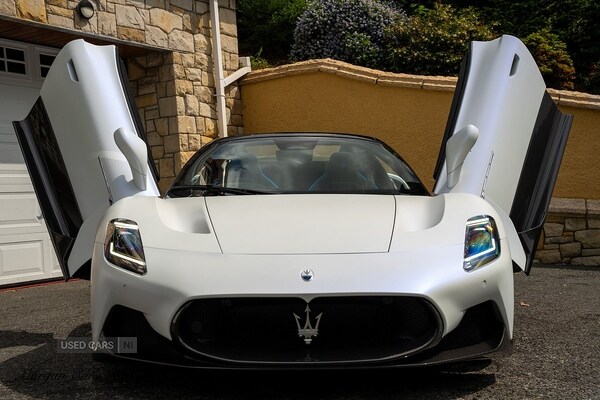 Used Maserati Spyder 2023 for sale - 77132390: Photo 37