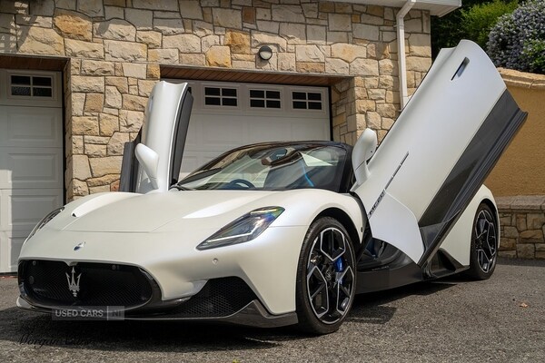 Used Maserati Spyder 2023 for sale - 77132390: Photo 38