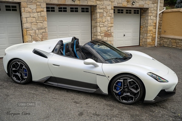 Used Maserati Spyder 2023 for sale - 77132390: Photo 4