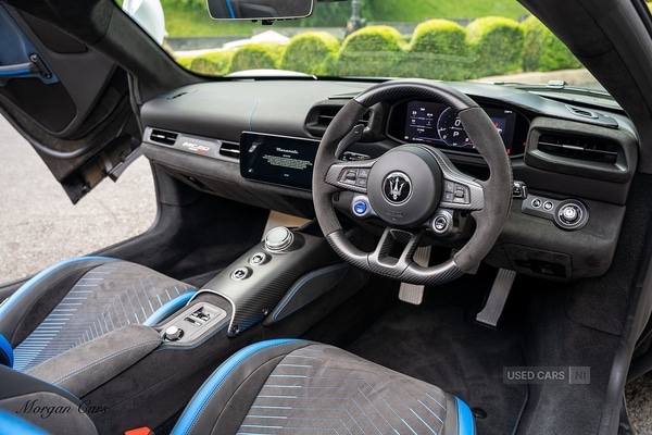 Used Maserati Spyder 2023 for sale - 77132390: Photo 41