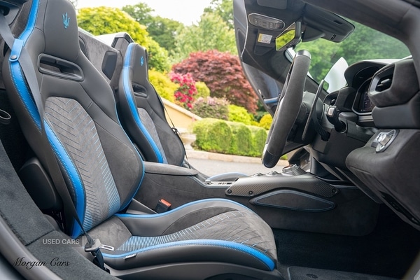 Used Maserati Spyder 2023 for sale - 77132390: Photo 42