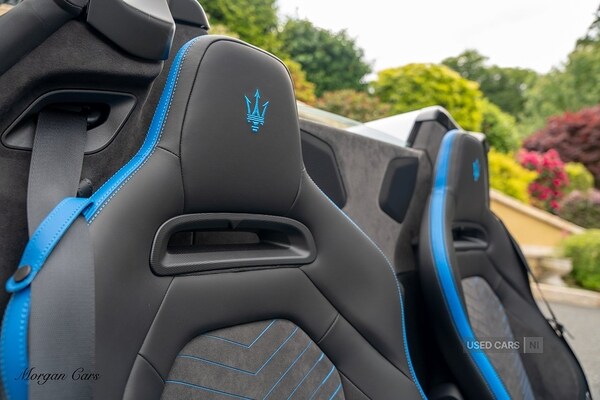 Used Maserati Spyder 2023 for sale - 77132390: Photo 43