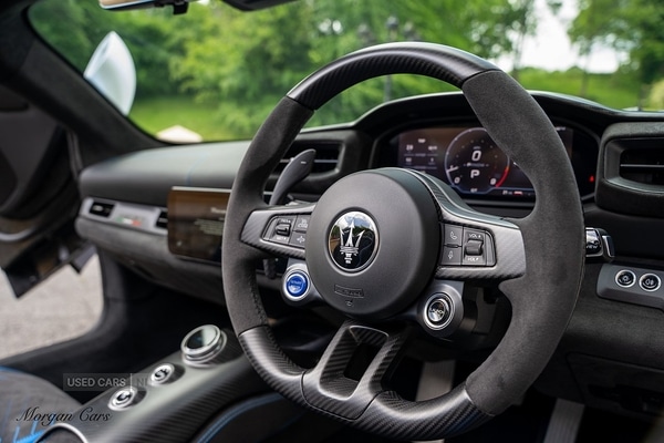 Used Maserati Spyder 2023 for sale - 77132390: Photo 48