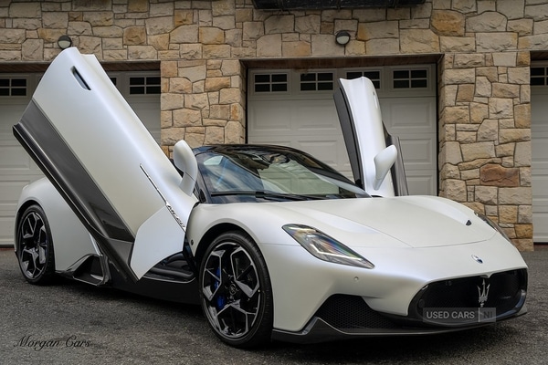 Used Maserati Spyder 2023 for sale - 77132390: Photo 5