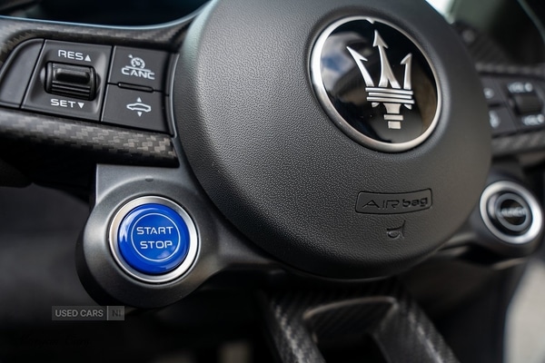 Used Maserati Spyder 2023 for sale - 77132390: Photo 51