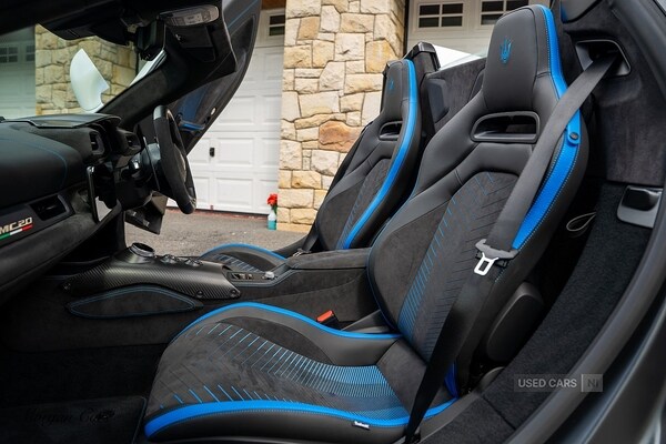 Used Maserati Spyder 2023 for sale - 77132390: Photo 55