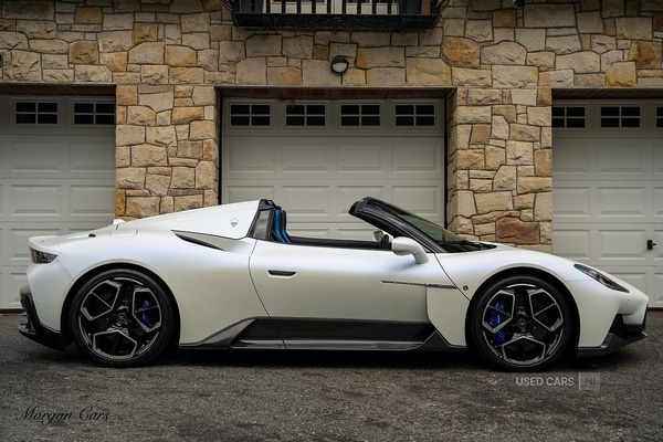 Used Maserati Spyder 2023 for sale - 77132390: Photo 6