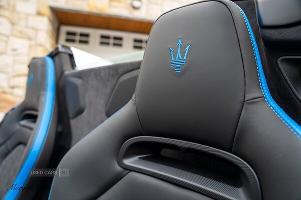 Used Maserati Spyder 2023 for sale - 77132390: Photo 63