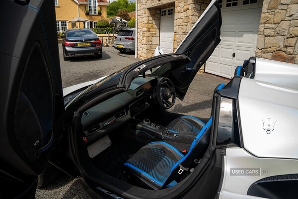 Used Maserati Spyder 2023 for sale - 77132390: Photo 69