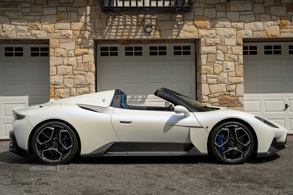 Used Maserati Spyder 2023 for sale - 77132390: Photo 7