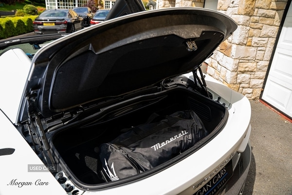 Used Maserati Spyder 2023 for sale - 77132390: Photo 70