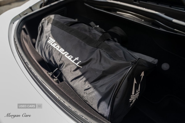 Used Maserati Spyder 2023 for sale - 77132390: Photo 72