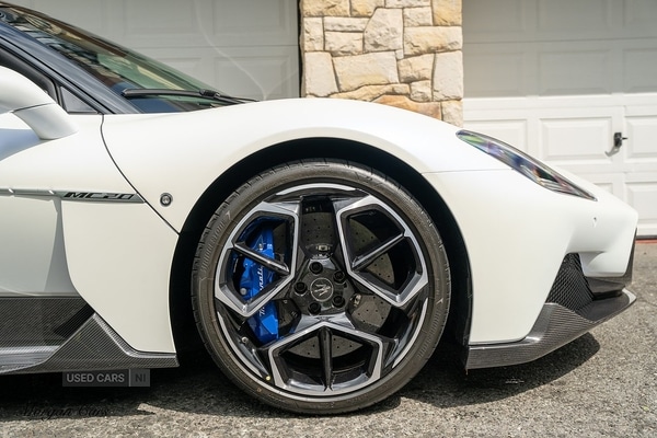 Used Maserati Spyder 2023 for sale - 77132390: Photo 8