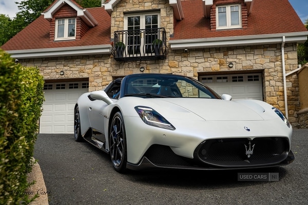 Used Maserati Spyder 2023 for sale - 77132390: Photo 80