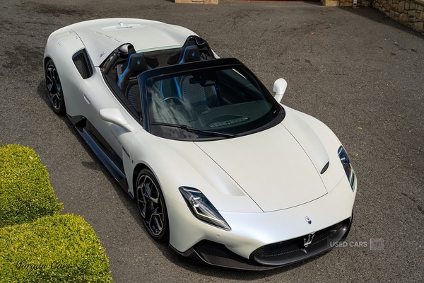 Used Maserati Spyder 2023 for sale - 77132390: Photo 81