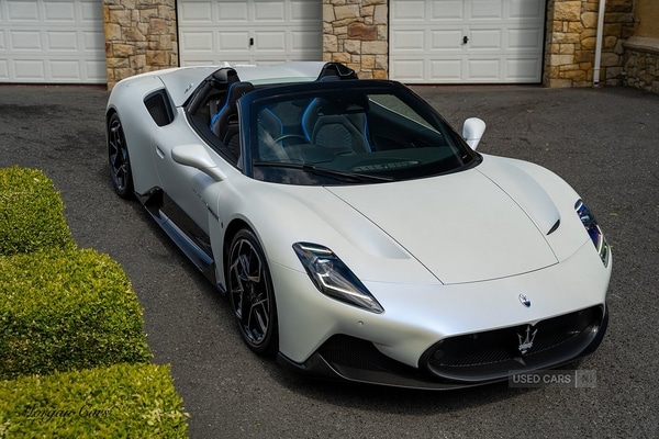 Used Maserati Spyder 2023 for sale - 77132390: Photo 82