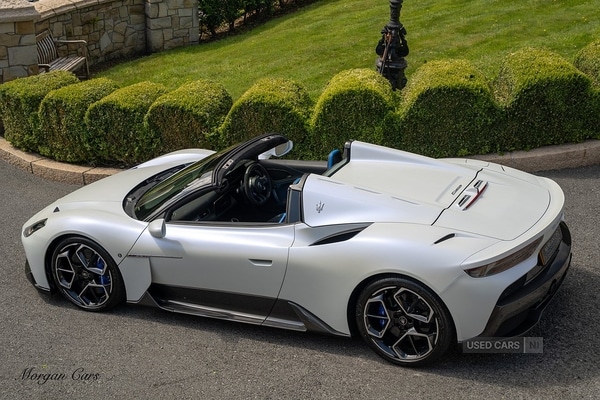 Used Maserati Spyder 2023 for sale - 77132390: Photo 83