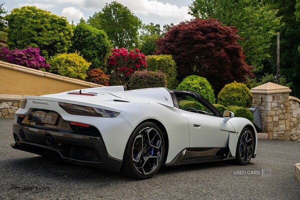 Used Maserati Spyder 2023 for sale - 77132390: Photo 86