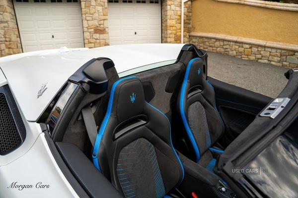 Used Maserati Spyder 2023 for sale - 77132390: Photo 89