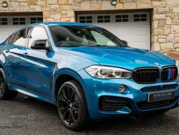 2018 - xDrive30d M Sport Edition 5dr Step Auto