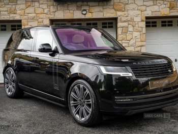 2022 - 3.0 P400 Autobiography 4dr Auto