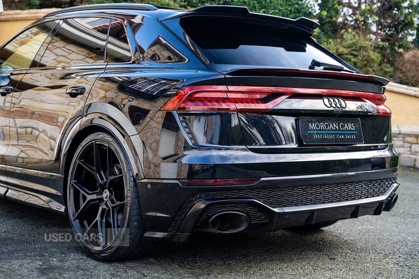 Used Audi RS Q8 2020 for sale - 77754638: Photo 10