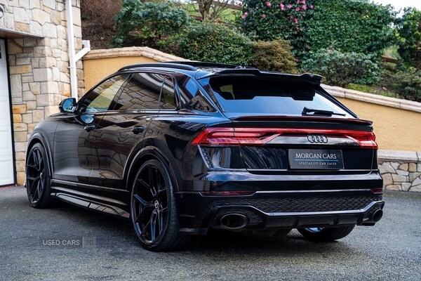 Used Audi RS Q8 2020 for sale - 77754638: Photo 11