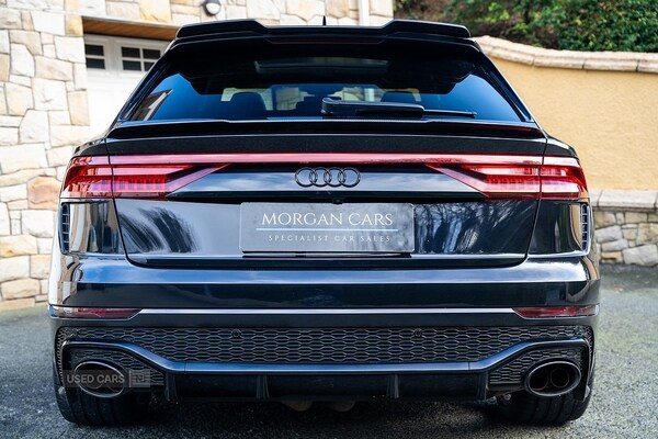 Used Audi RS Q8 2020 for sale - 77754638: Photo 12