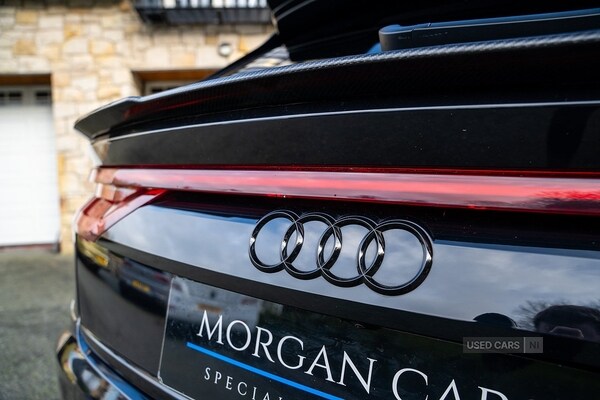 Used Audi RS Q8 2020 for sale - 77754638: Photo 13