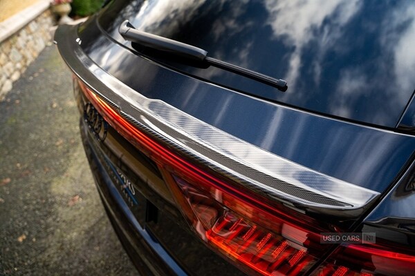 Used Audi RS Q8 2020 for sale - 77754638: Photo 18