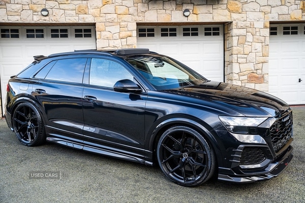 Used Audi RS Q8 2020 for sale - 77754638: Photo 2