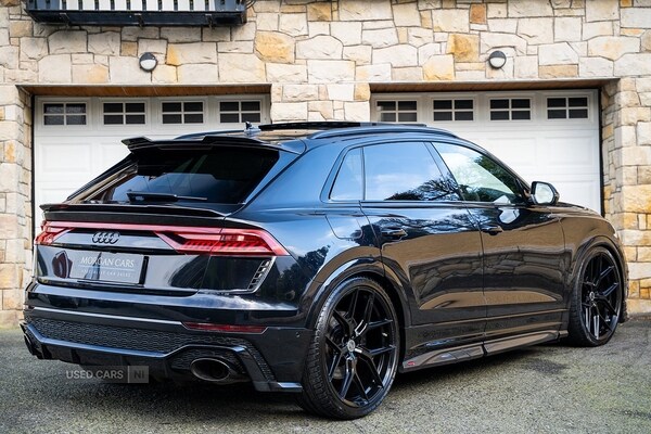 Used Audi RS Q8 2020 for sale - 77754638: Photo 20