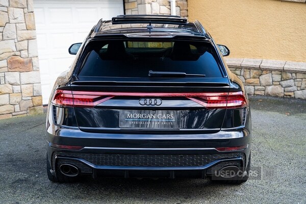 Used Audi RS Q8 2020 for sale - 77754638: Photo 21