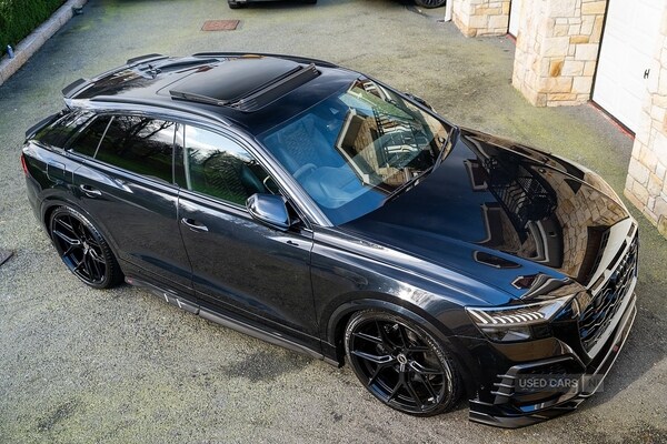 Used Audi RS Q8 2020 for sale - 77754638: Photo 24