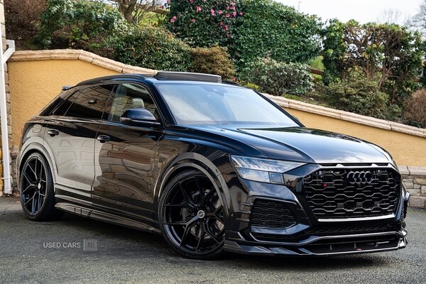 Used Audi RS Q8 2020 for sale - 77754638: Photo 25