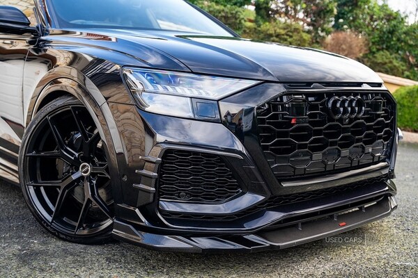 Used Audi RS Q8 2020 for sale - 77754638: Photo 29