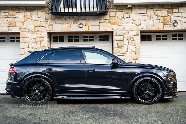 Used Audi RS Q8 2020 for sale - 77754638: Photo 3