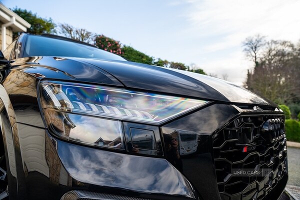 Used Audi RS Q8 2020 for sale - 77754638: Photo 30