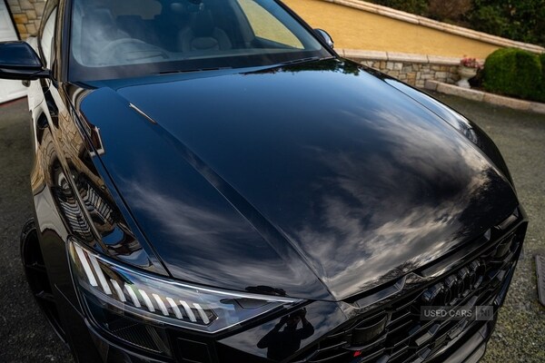 Used Audi RS Q8 2020 for sale - 77754638: Photo 32