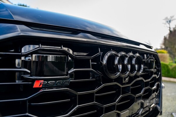 Used Audi RS Q8 2020 for sale - 77754638: Photo 33