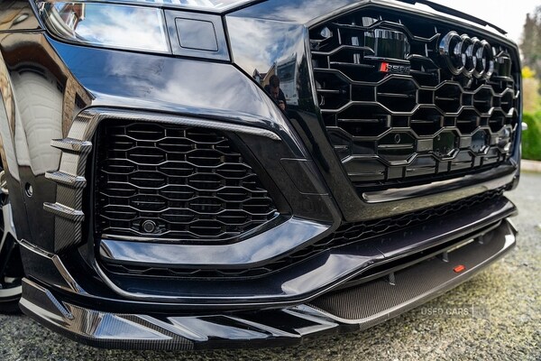 Used Audi RS Q8 2020 for sale - 77754638: Photo 34