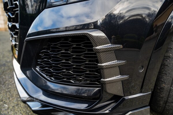 Used Audi RS Q8 2020 for sale - 77754638: Photo 35